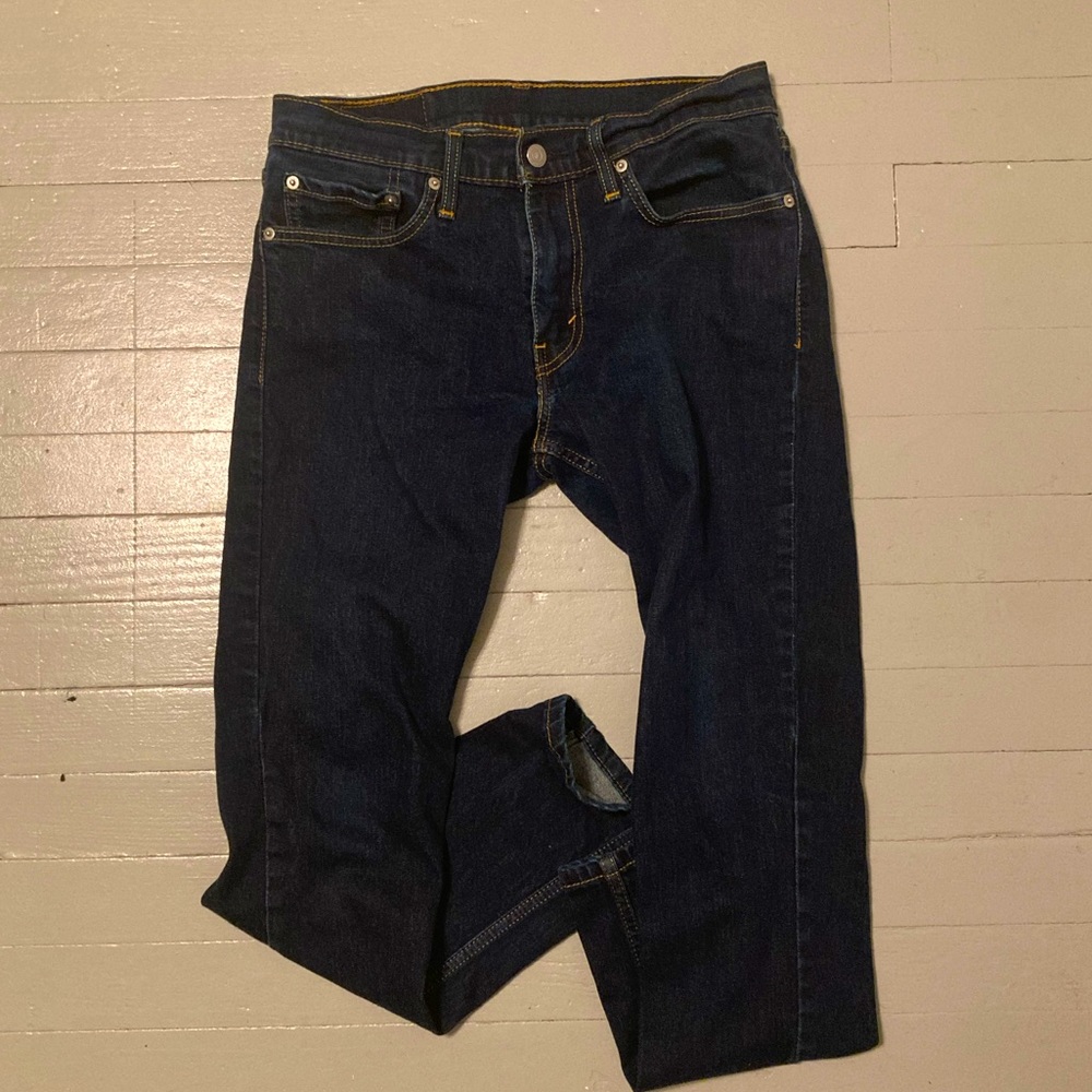 Levi's 511 slim fit jeans